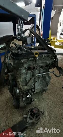 Продам двигатель 1NR-FE(2015г.)