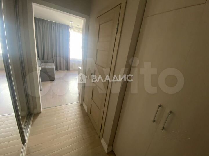 Квартира-студия, 23,1 м², 10/11 эт.