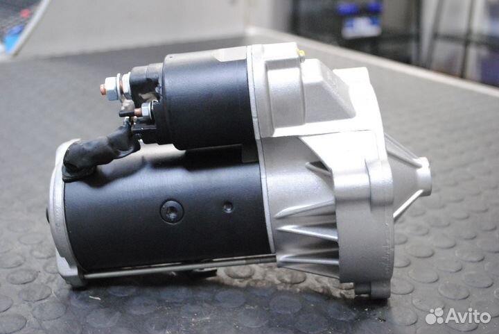 Стартер Peugeot C4 Picasso, Peugeot 406 2.0 HDi