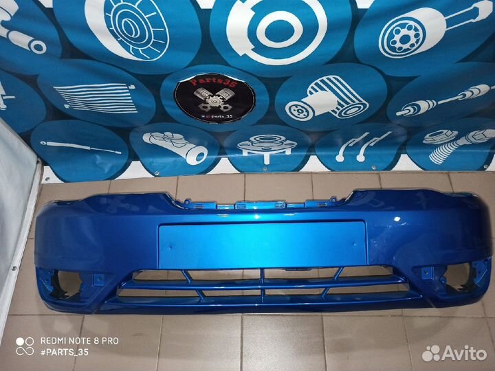 Бампер передний Дэу Нексия(150) /Daewoo Nexia