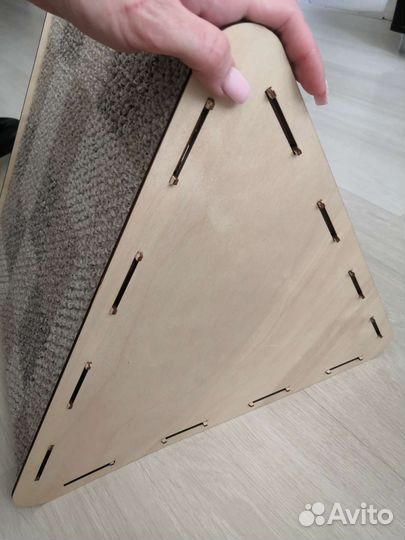 Домик-когтеточка