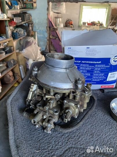 Карбюратор к 151