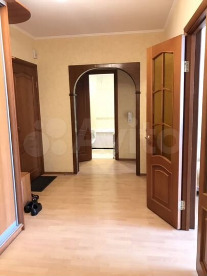 2-к. квартира, 64,2 м², 5/17 эт.