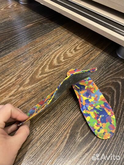 Стельки ортопедические детские каркасные