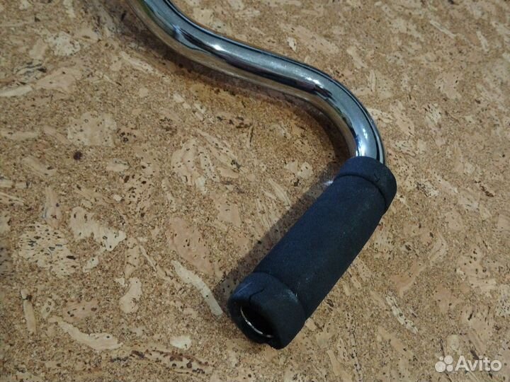 Родительская ручка для велосипеда