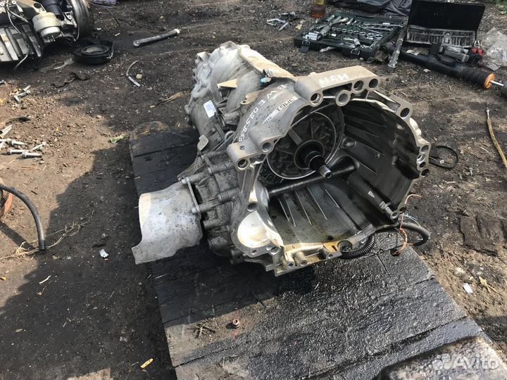 АКПП HYH 2.0 Турбо бензин Audi A4 B6