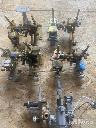 Запчасти для газовых колонок