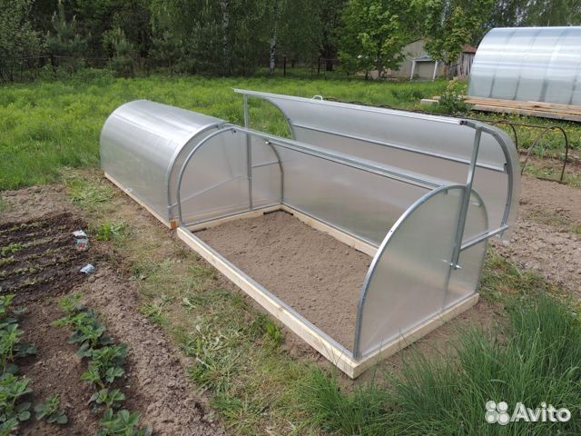 Парник хлебница