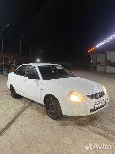 Капот priora 13г люкс