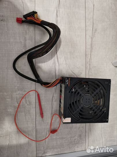 Блок питания thermaltake toughpower 750w