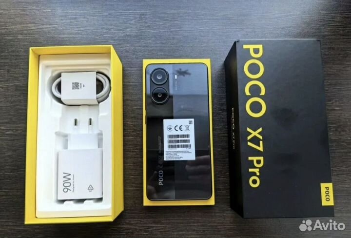 Xiaomi Poco X7 Pro, 8/256 ГБ