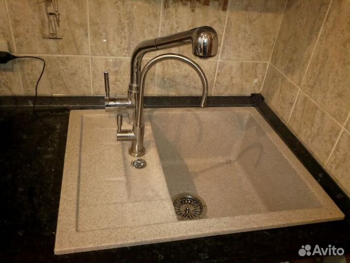 Услуги сантехника. Сантехник