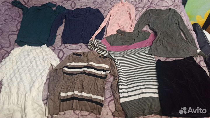 Одежда пакетом