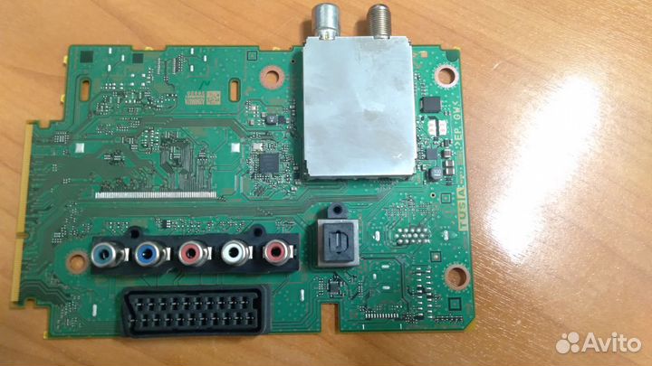 Main Sony KDL-40W705C