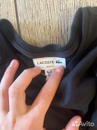 Футболка Lacoste