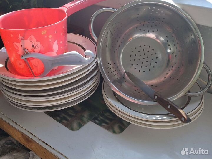 Набор столовой посуды