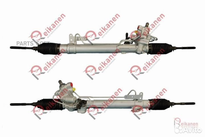 Reikanen R1010 рулевая рейка nissan teana (J32) 08