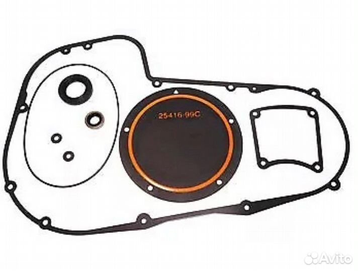 Набор прокладок на Harley-Davidson