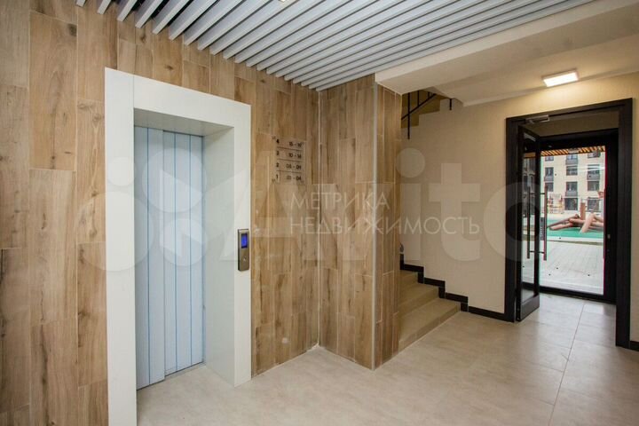 Квартира-студия, 22,9 м², 1/4 эт.