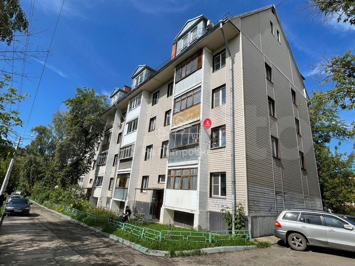 4-к. квартира, 104,1 м², 5/6 эт.