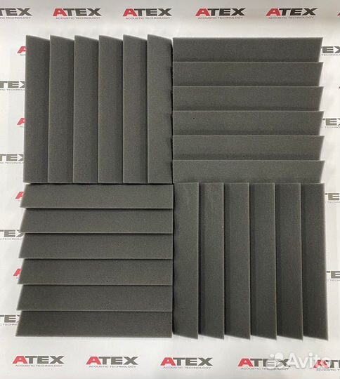 Акустический поролон