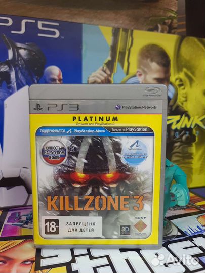 Killzone 3 Ps3