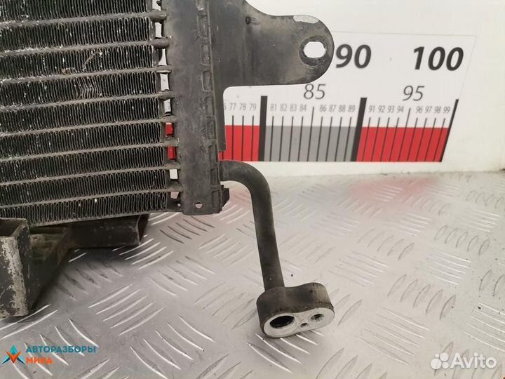 Радиатор кондиционера seat Ibiza 2 рест. 2000