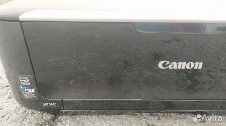 Принтер Canon MG5340