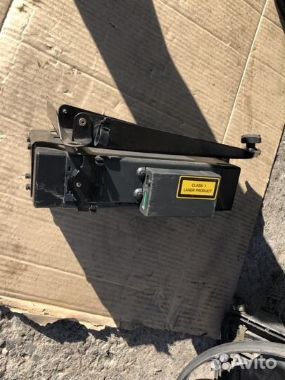 Чейнджер challenger Mercedes w210 ml163