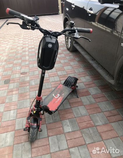 Продам электросамокат Kugoo kirin g1