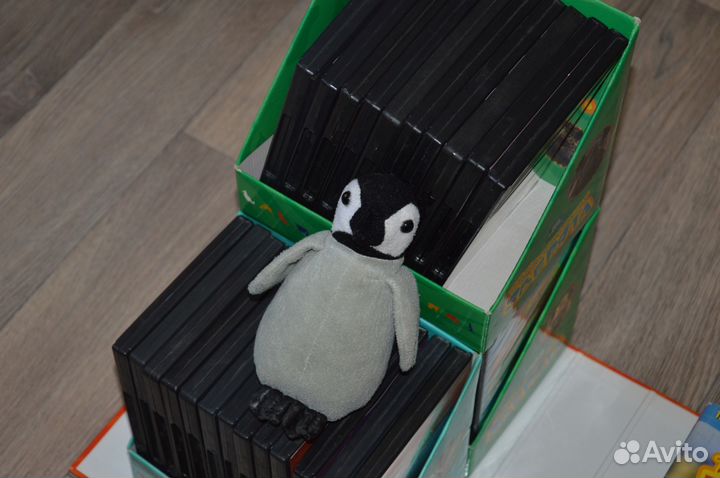 Коллекция журналов