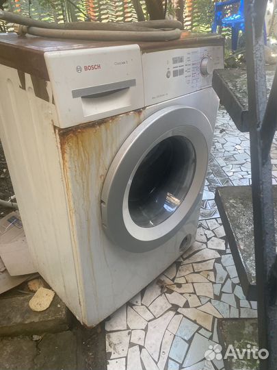 Стиральная машина