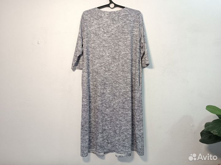 Платье женское 52 54 трикотажное