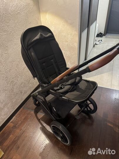 Детская коляска 2в 1 moon