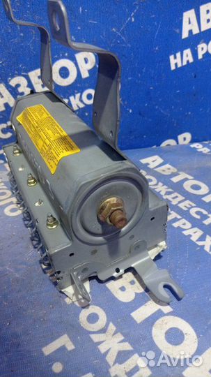 Подушка безопасности пассажира Mitsubishi Pajero 3