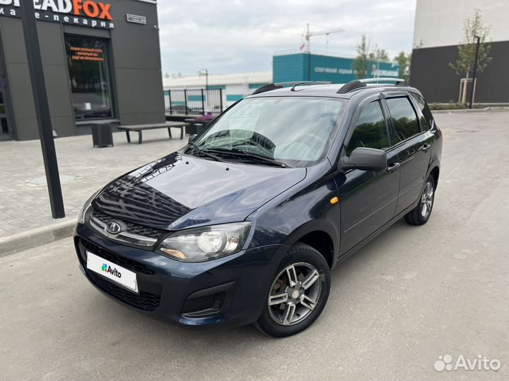 LADA Kalina 1.6 МТ, 2014, 96 000 км