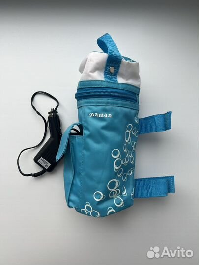 Подогреватель детского питания автомобильный