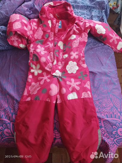 Вещи пакетом на девочку 116-122