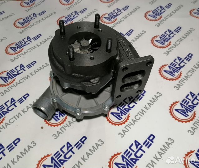 Турбокомпрессор Камаз евро-2 / Чехия К27-145