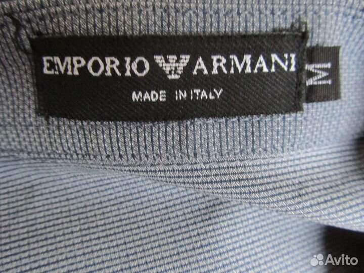 Рубашка Emporio Armani