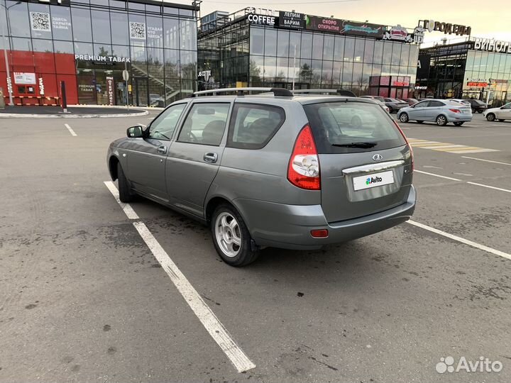 LADA Priora 1.6 МТ, 2009, 99 384 км