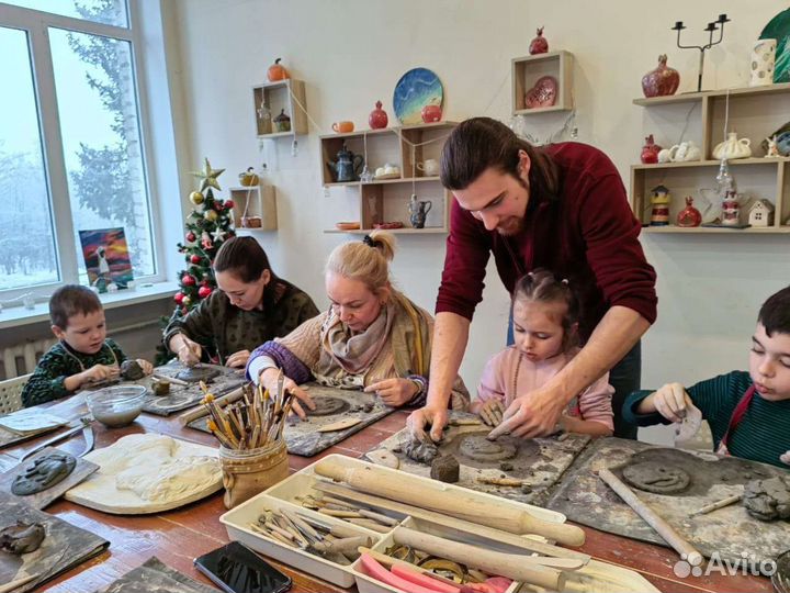 Художник скульптор преподователь