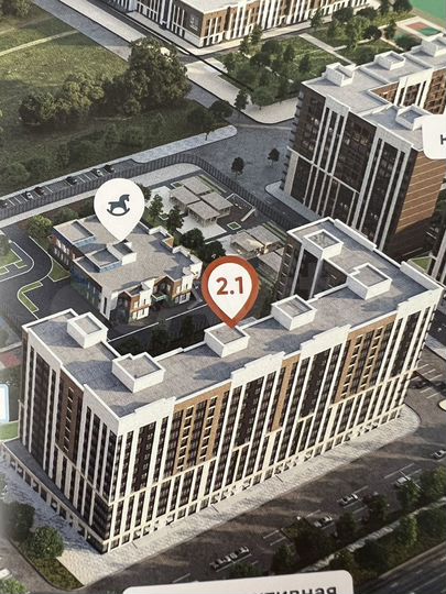 3-к. квартира, 83,3 м², 6/12 эт.