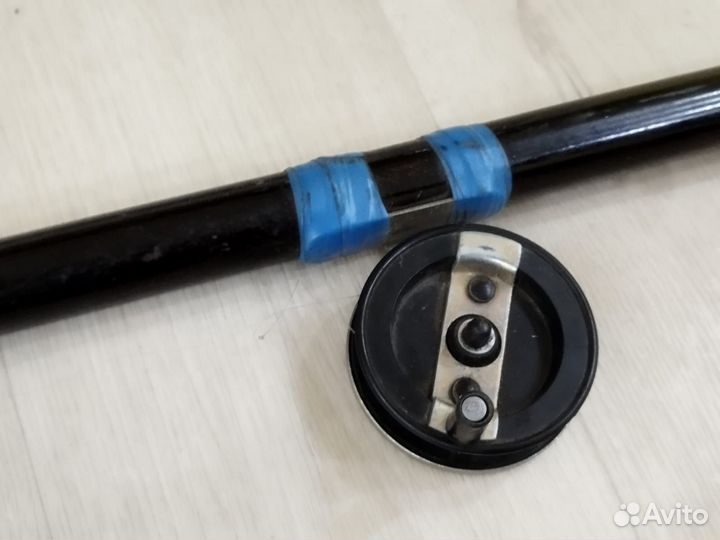 Спиннинг, телескопический удочки