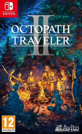 Octopath Traveler II (Switch) Продажа, Обмен