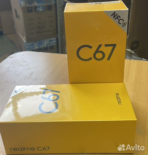 realme C67, 8/256 ГБ