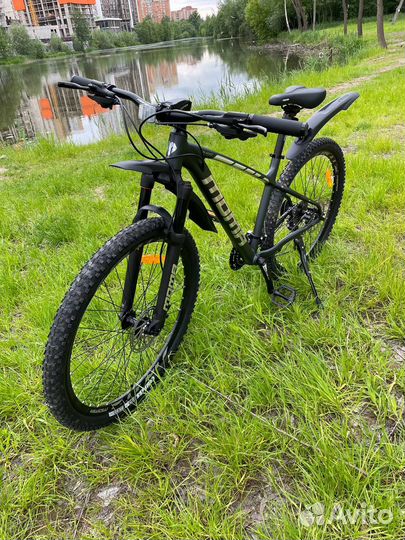 Велосипед 27,5 дюймов