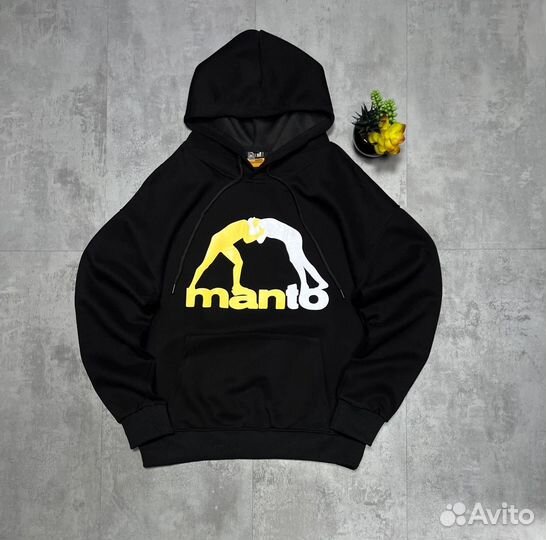 Толстовка manto