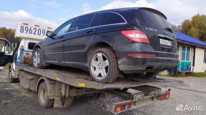 Услуги эвакуатора круглосуточно