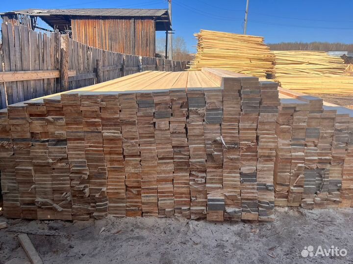 Доски, брус, опил, горбыль